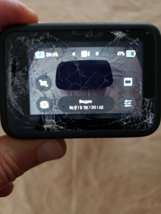 GoPro Hero 13 Black Edition экшн-камера