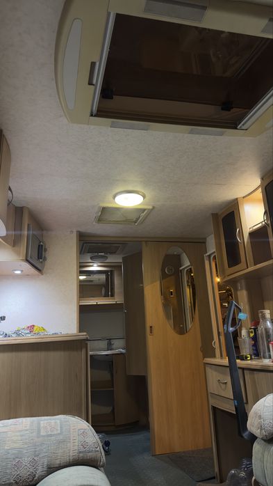 Caravana LUNAR CK 475