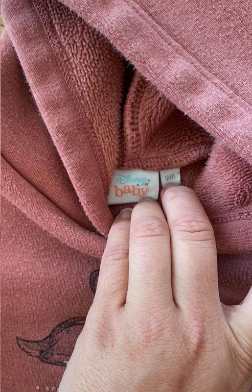 Bluza Bambi Disney ZARA