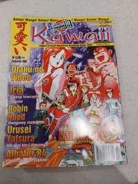 Magazyn Kawaii 15/98 1998 Czarodziejka z Księżyca, Sailor Moon, anime