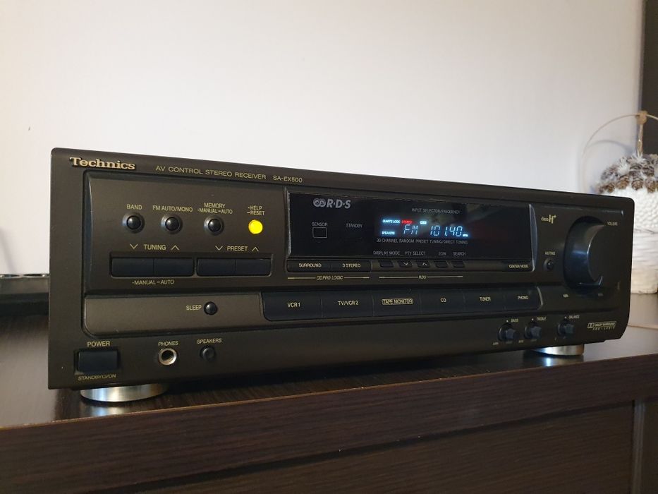 Amplituner Technics SA-EX500