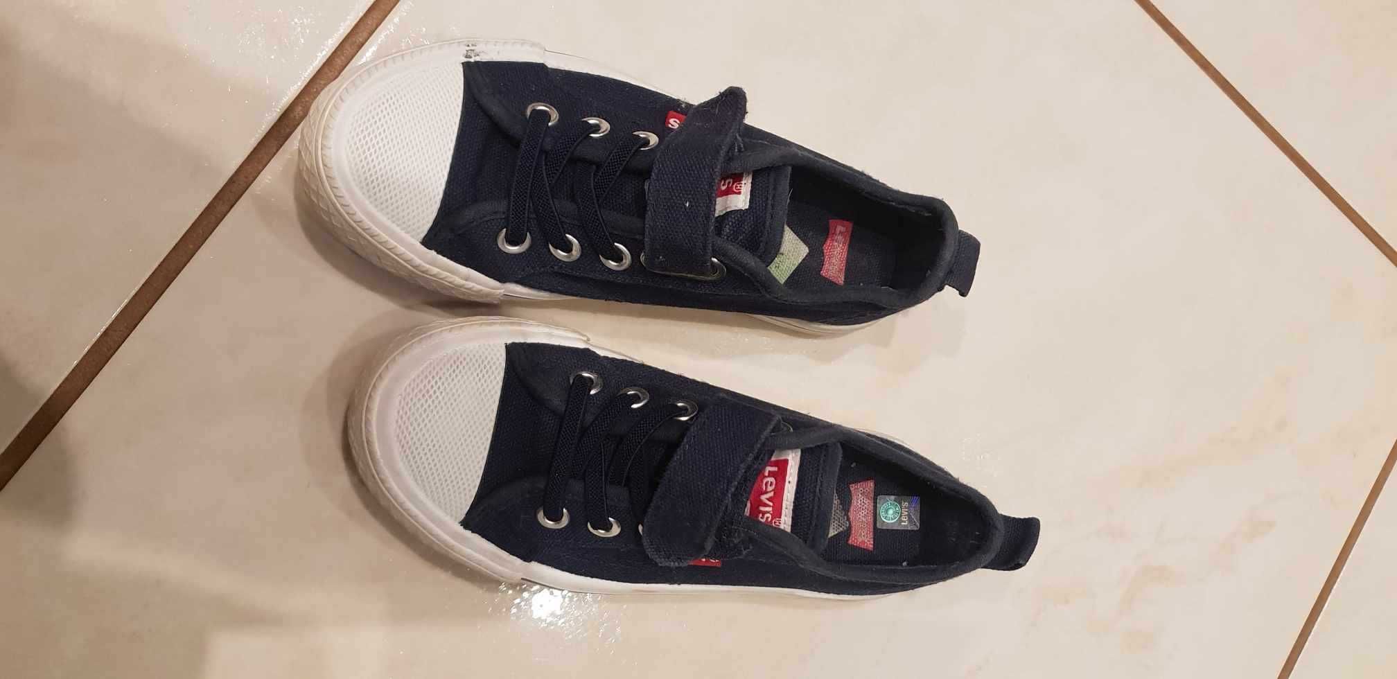 Buty chłopięce Levi's r.30