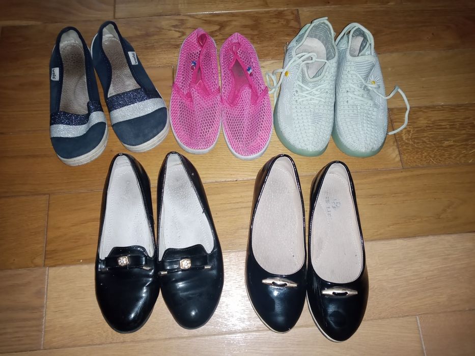 Взуття 33, 34 р.