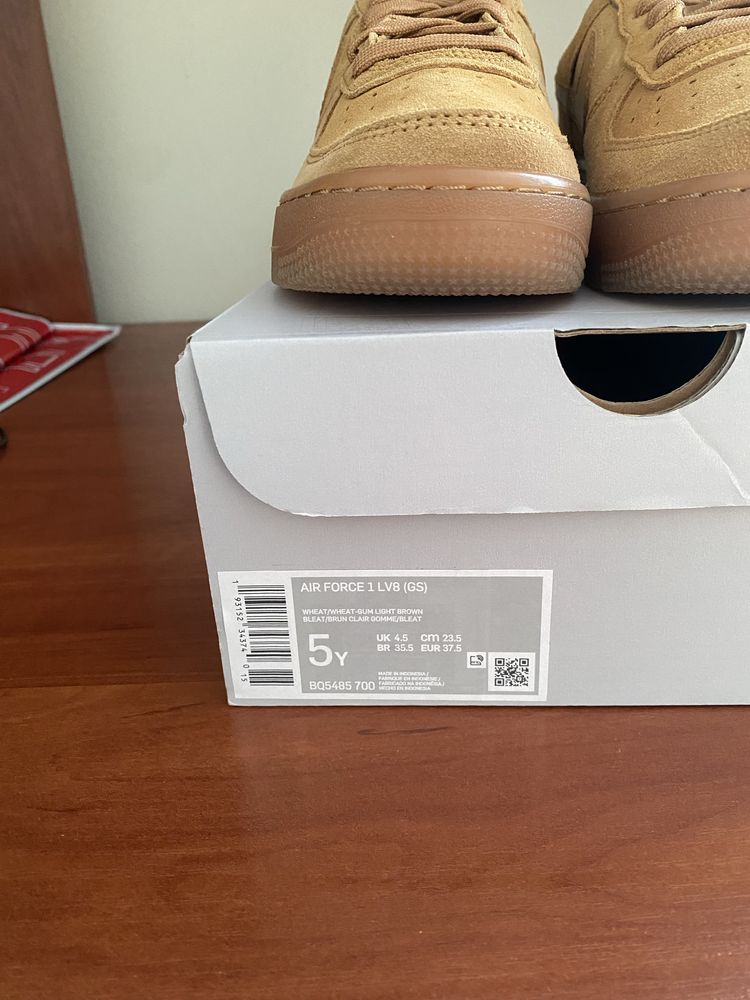 Новые ОРИГИНАЛ оригінал кроссовки кросівки Nike найк Air Force 1 Low