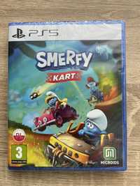 Skerfy Kart ps5 pl Nowa w folii!