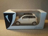 1:64 Lancia Ypsilon Norev jedyna