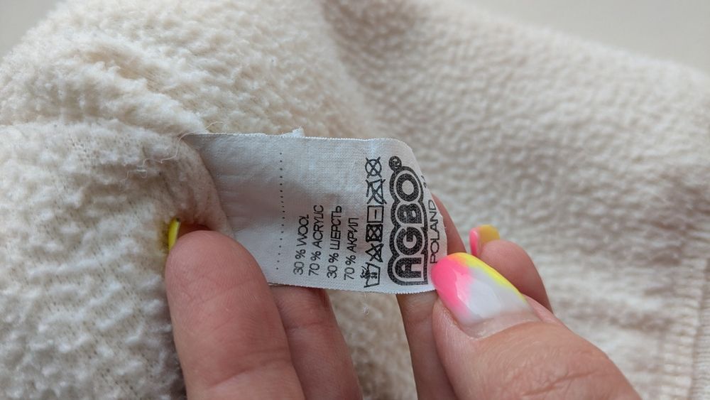 Шапка зимова розмір 50-52 + снуд для дівчини