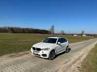 BMW X5 BMW x5 M-pakiet X-Drive 40d 2016r faktura vat