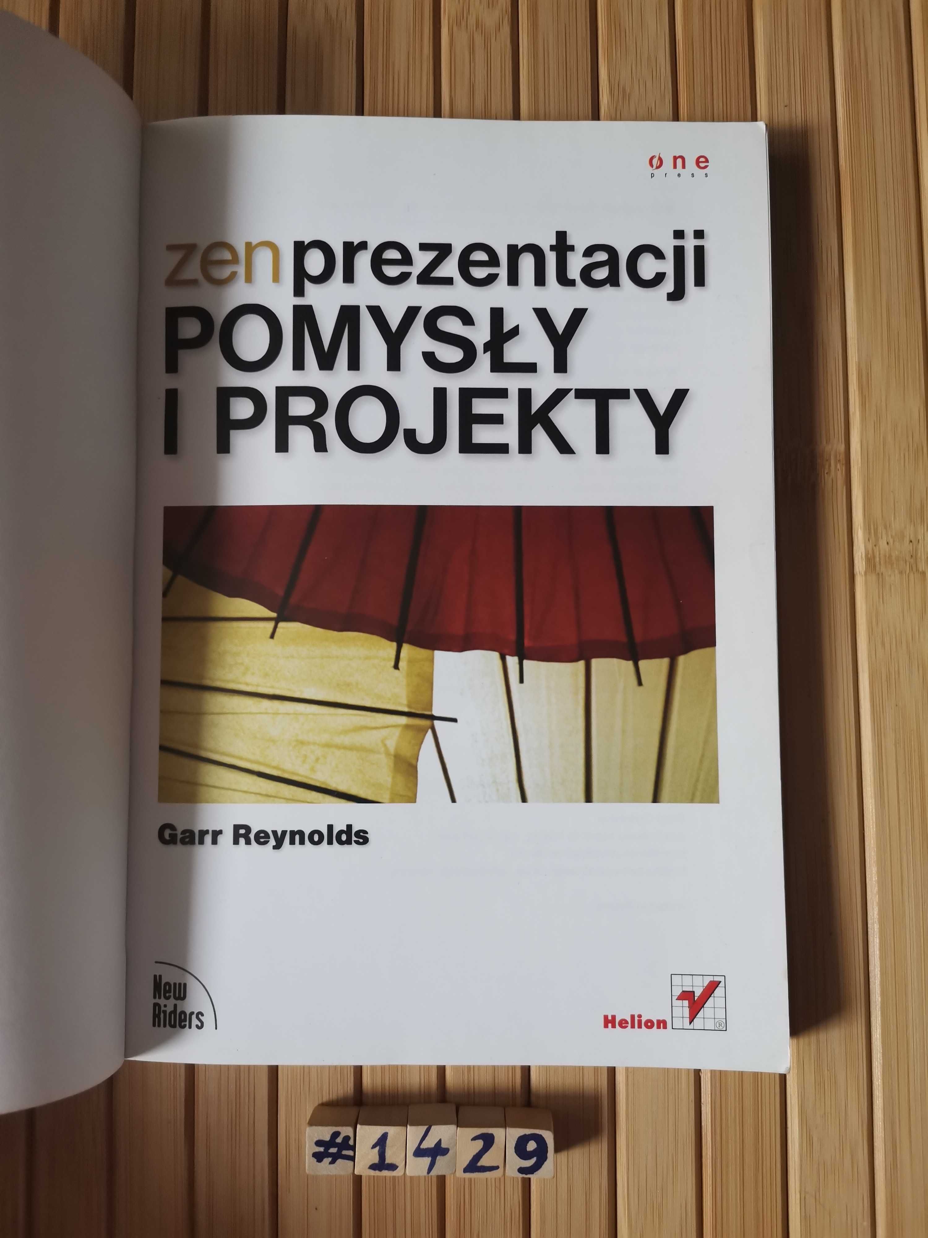 Reynolds Zen prezentacji Pomysły i projekty Real foty