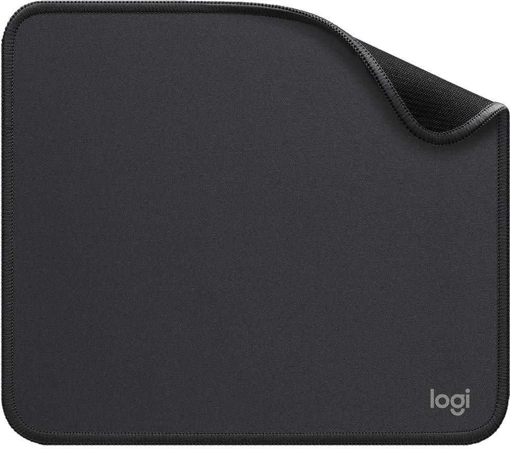 Podkładka pod mysz Logitech Mouse Pad Studio Series Graphite 230x200x2