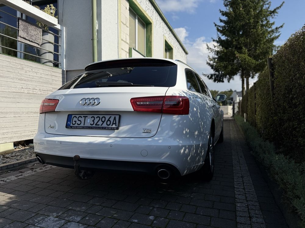 Sprzedam Audi A6 3.0 Quattro po lifcie