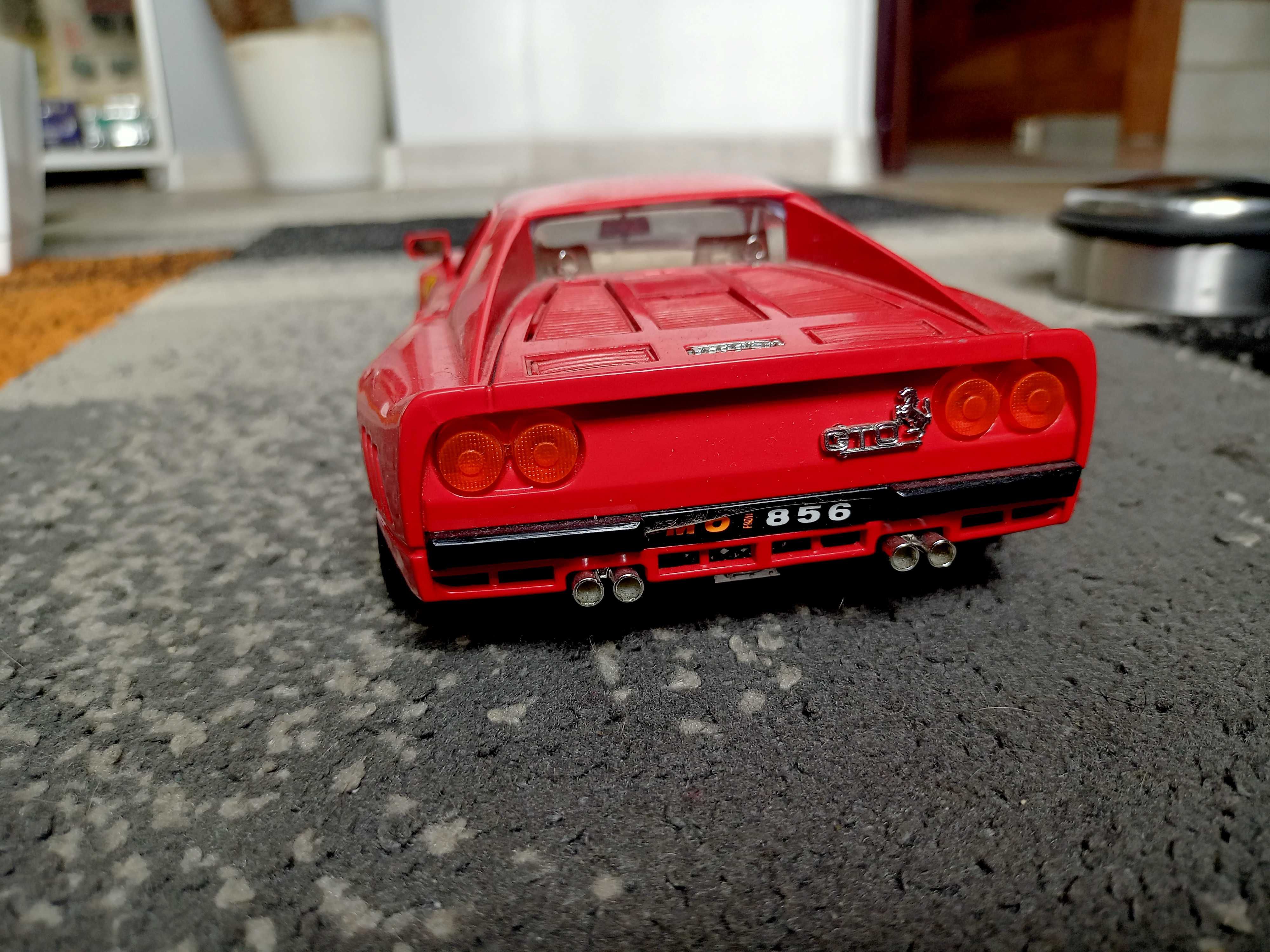 Modele ferrari 1/18