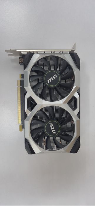 Відеокарта MSI GTX 1650 4GB