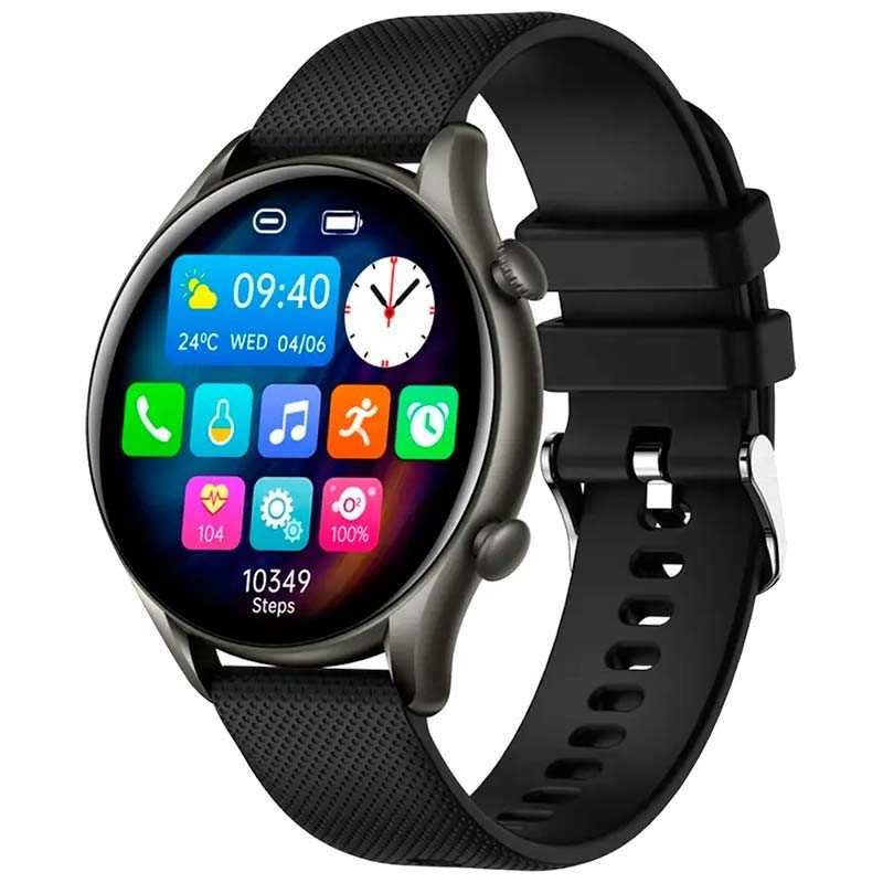 [NOVO] Smartwatch Colmi i20 - Chamadas (Preto, Prateado e Dourado)