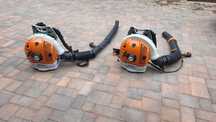 Stihl dmuchawa do liść
