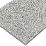 Stopień granitowy Grey polerowany 150x33x2 cm