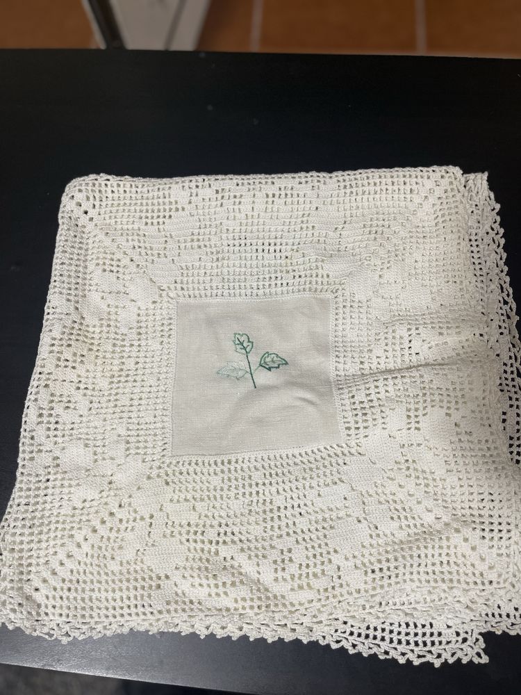 naperons crochet