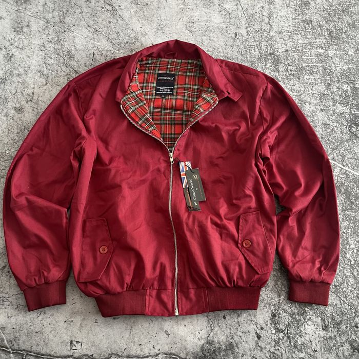 Харингтон по типу Lonsdale ( L - XL )
