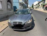 Jaguar XF 2.7 Diesel