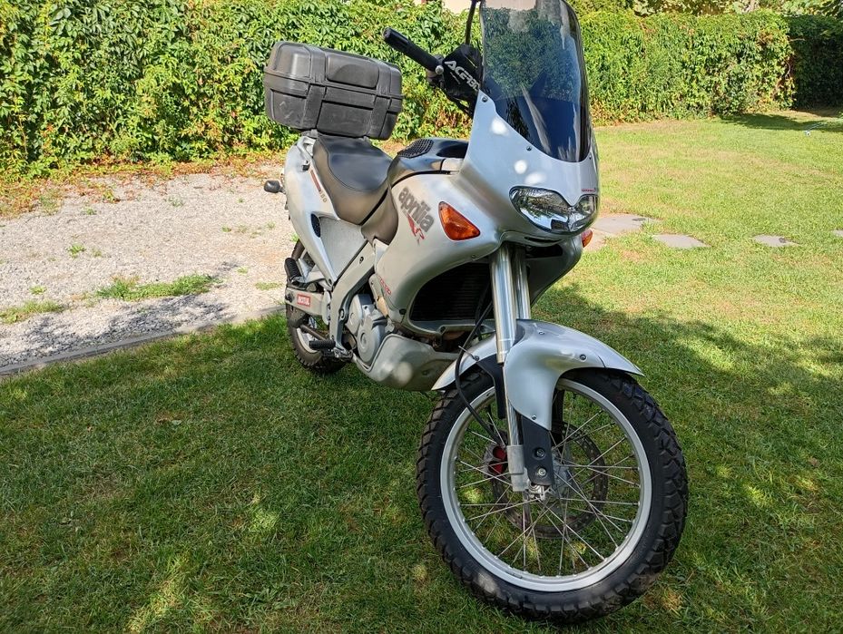 Aprilia pegaso 650