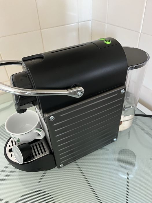 Maqina nespresso