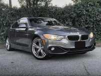 2017 BMW 430i Gran Coupe
