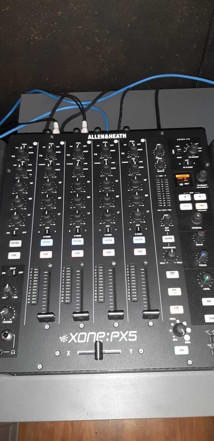 Mixer Allen & Heath Xone PX5