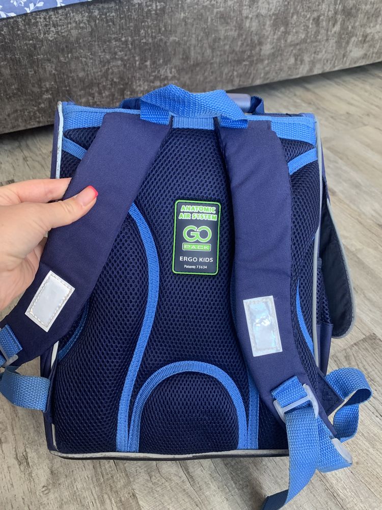 Рюкзак портфель ранец в школу для мальчика