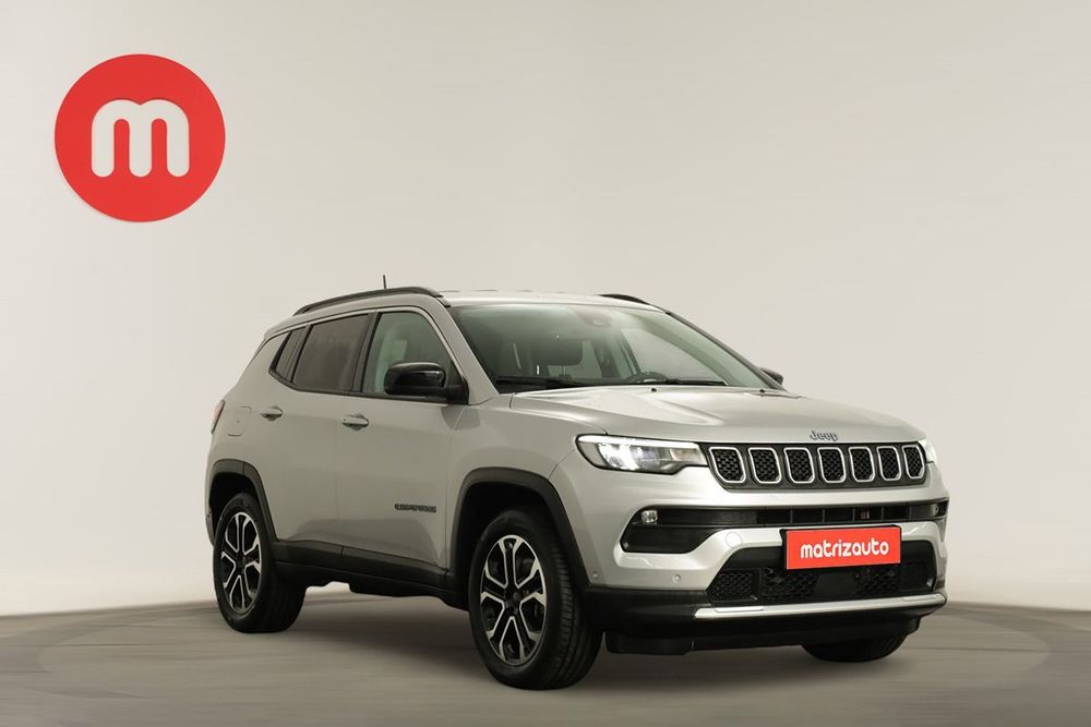 Jeep Compass 1.3 TG 4Xe Limited