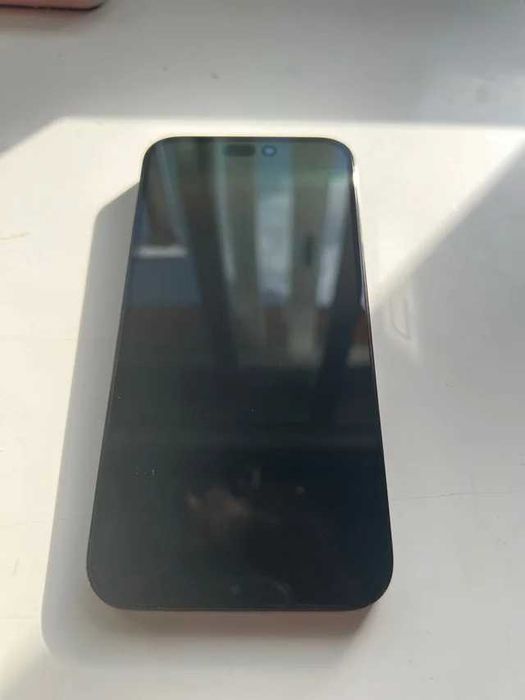 Apple iphone 14 pro 512gb black