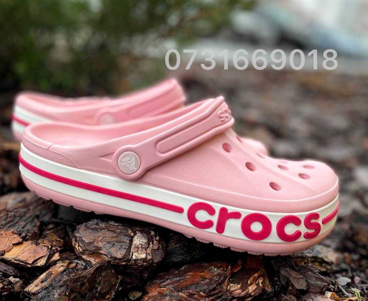 Женские Крокс сабо Крокси Crocs Крокбенд от 36 до 45 размера