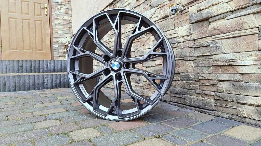 Nowe alufelgi Damina DM18 19 5x120 BMW 1 E92 F30 4 X1 X3 X4 MINI
