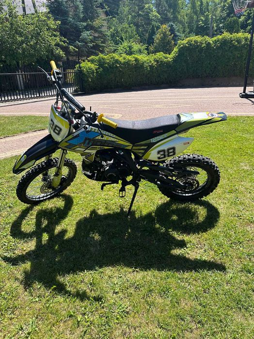 cross 125ccm Xmotos