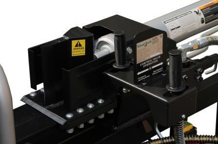 Rachador de Lenha Elétrico de 22 Toneladas. AP28