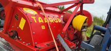 Січкарння мульчер Taarup 1.5 метри кір