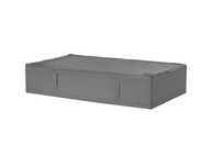 Pojemnik na ubrania/pościel/buty SKUBB IKEA ciemnoszary 90x53x19 2szt.