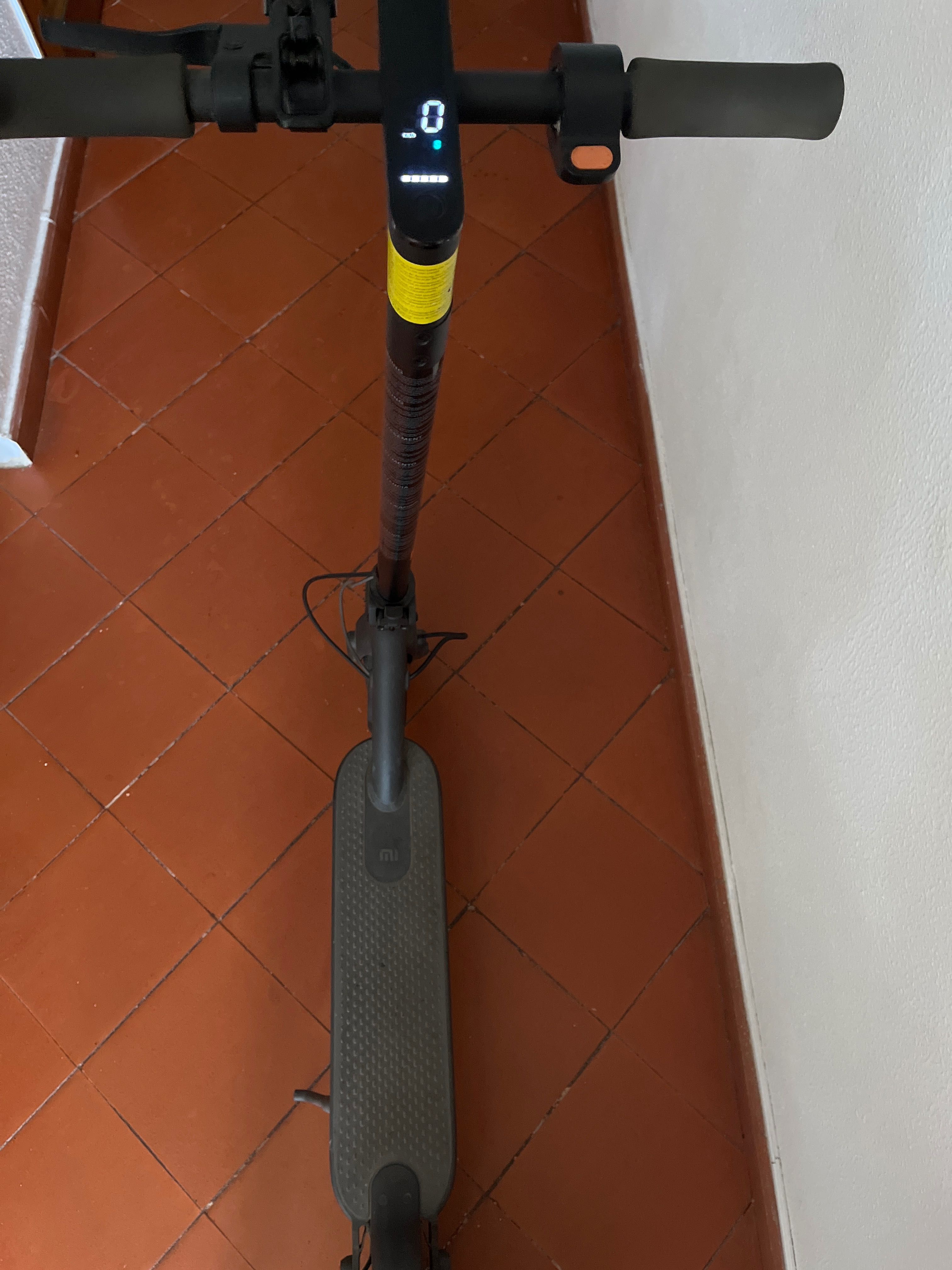 Trotinetes Xiaomi
