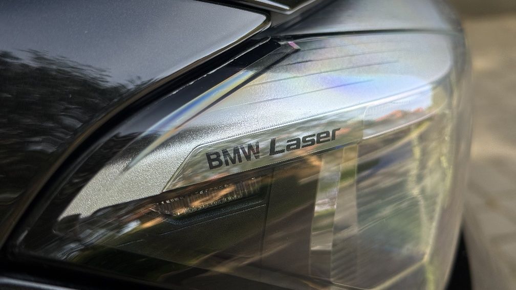 BMW G12 M740i Long. Restail В58
Рестайлінг. На самому надійному двигун