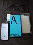 OPPO A17 na gwarancji + gratis etui