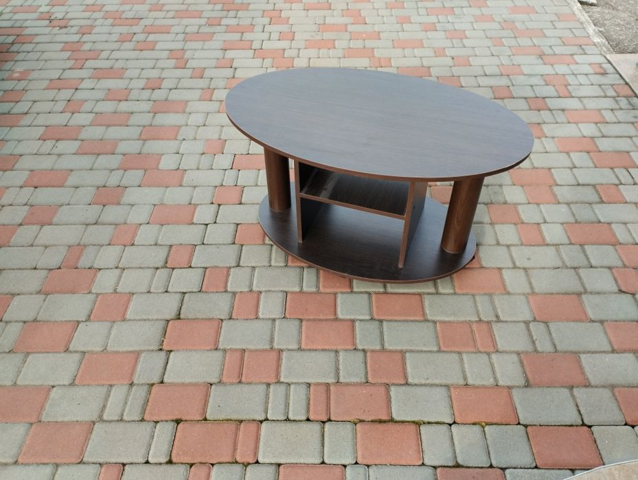 Тумба, стіл  венге