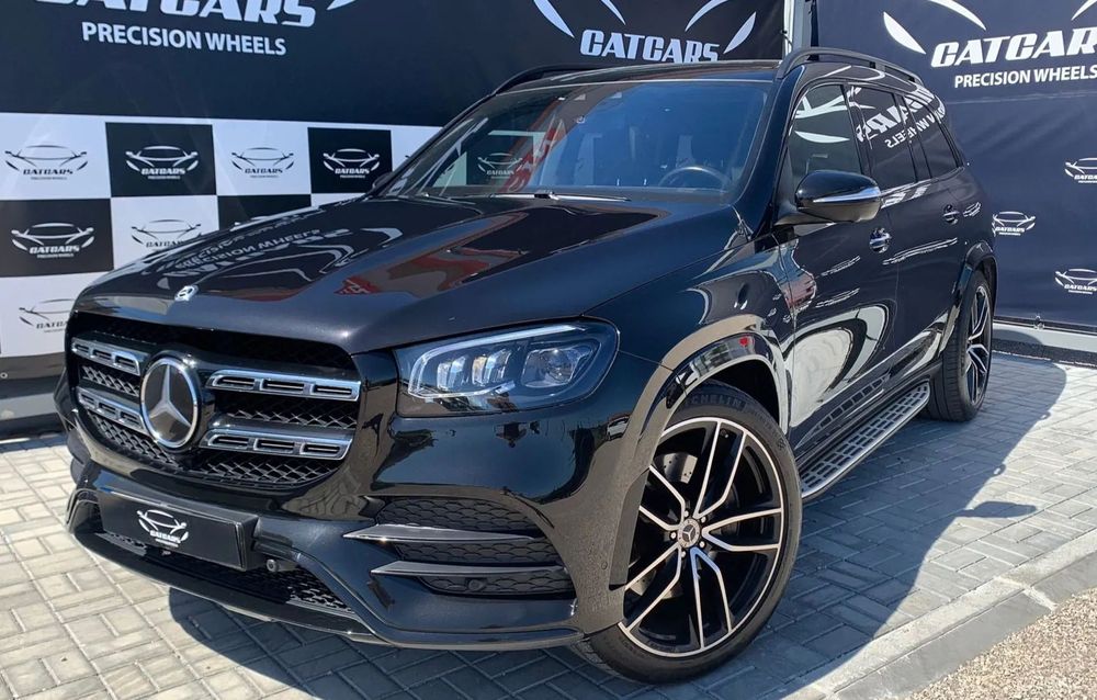 Mercedes-Benz GLS 400 d 4Matic