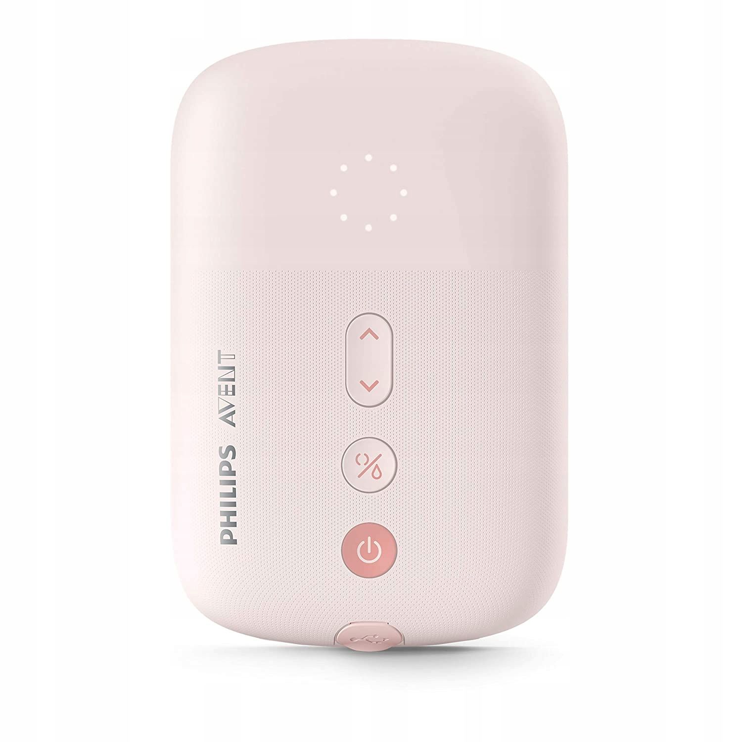 Laktator Elektryczny Pojedynczy Philips Avent 125 Ml Scf395/11