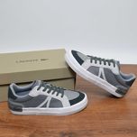 Lacoste L004 кеды кроссовки оригинал 42.5 / 27.5см