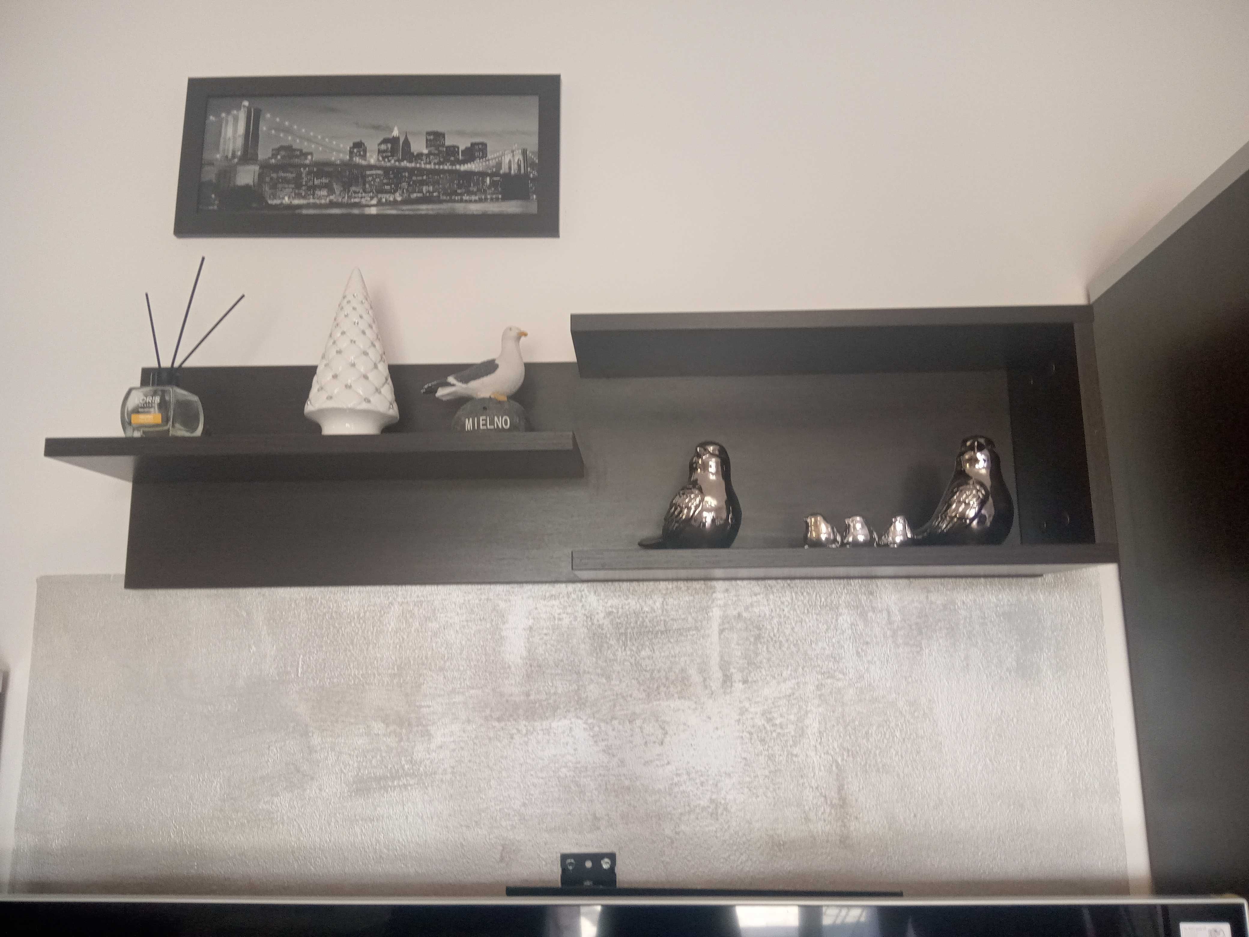 Meble do salonu używane w dobrym stanie.