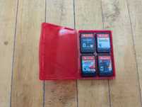 Картриджи Nintendo Switch