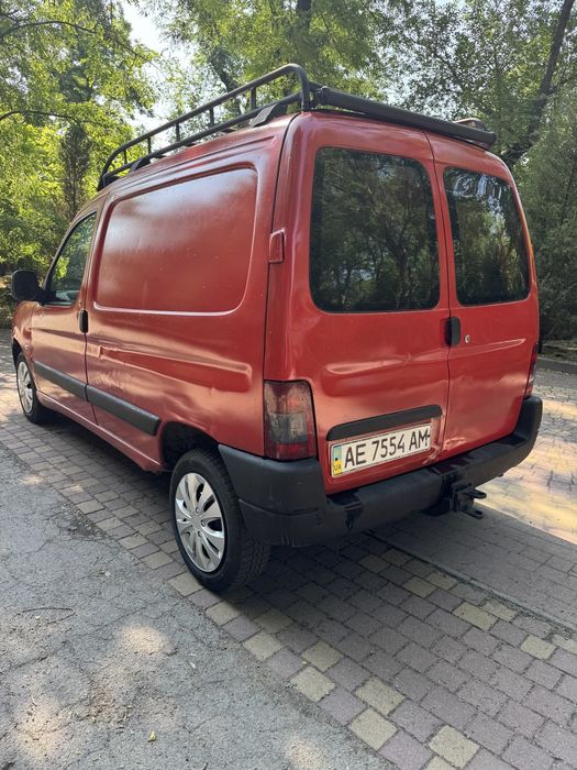 Peugeot Partner  2,0 hdi