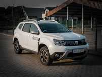 Dacia Duster Pojazd kupiony w salonie , pierwszy właściciel