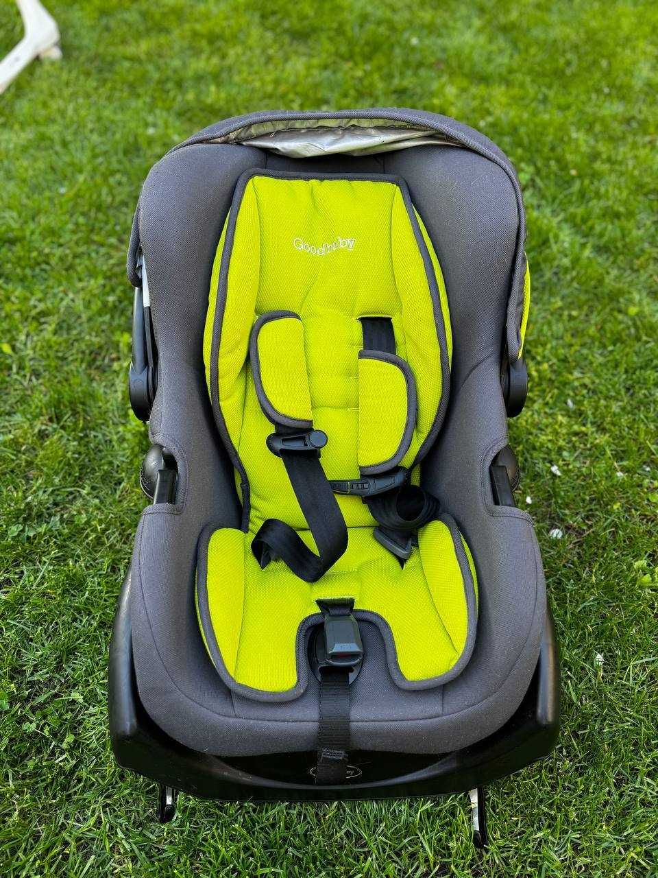 Автокрісло 0+ Goodbaby GB22 з базою Isofix