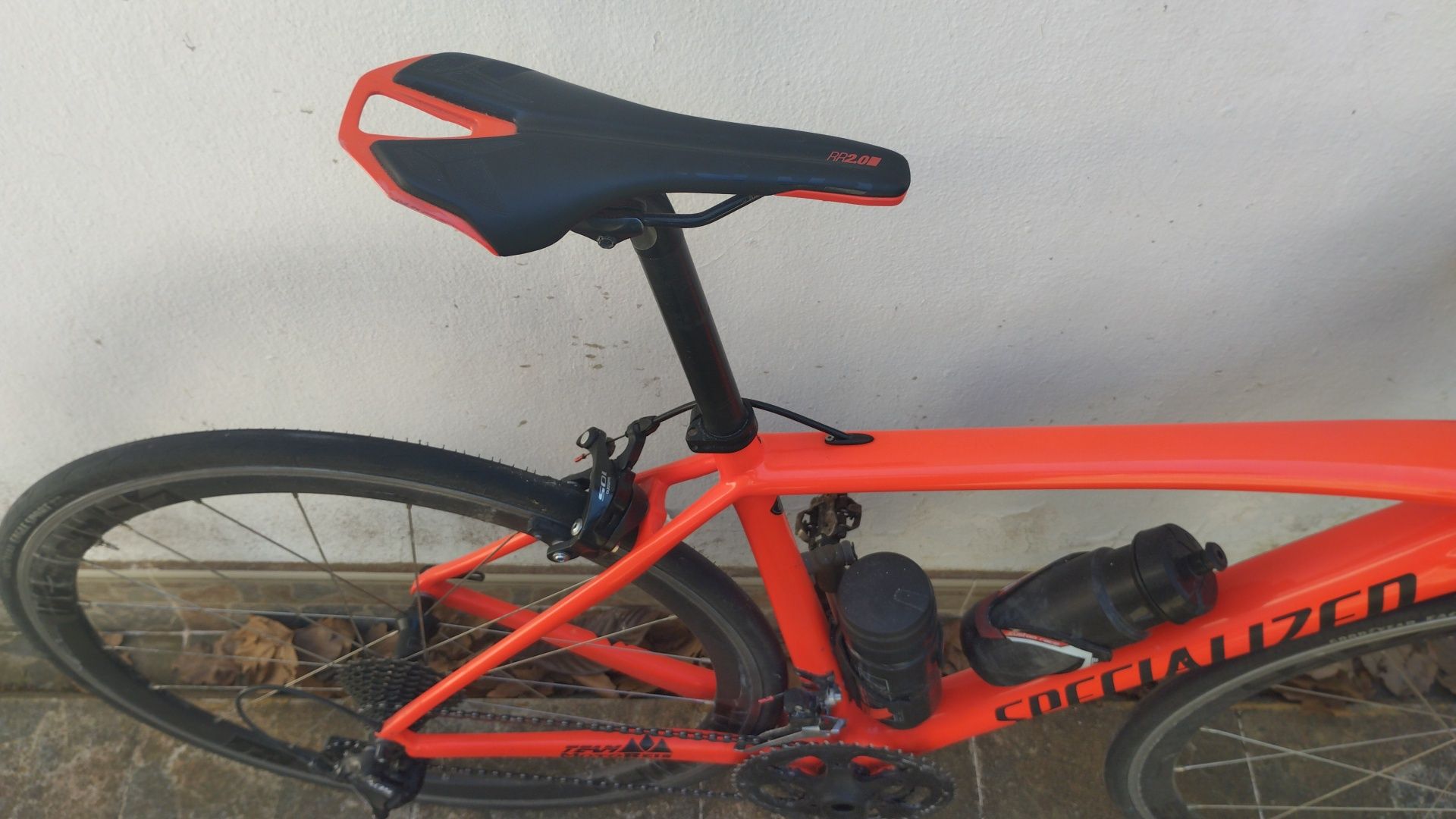 Bicicleta de Estrada