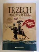 Trzech Panów w Łódce z Angielskim, D.Jemielniak, S.Ostrowska